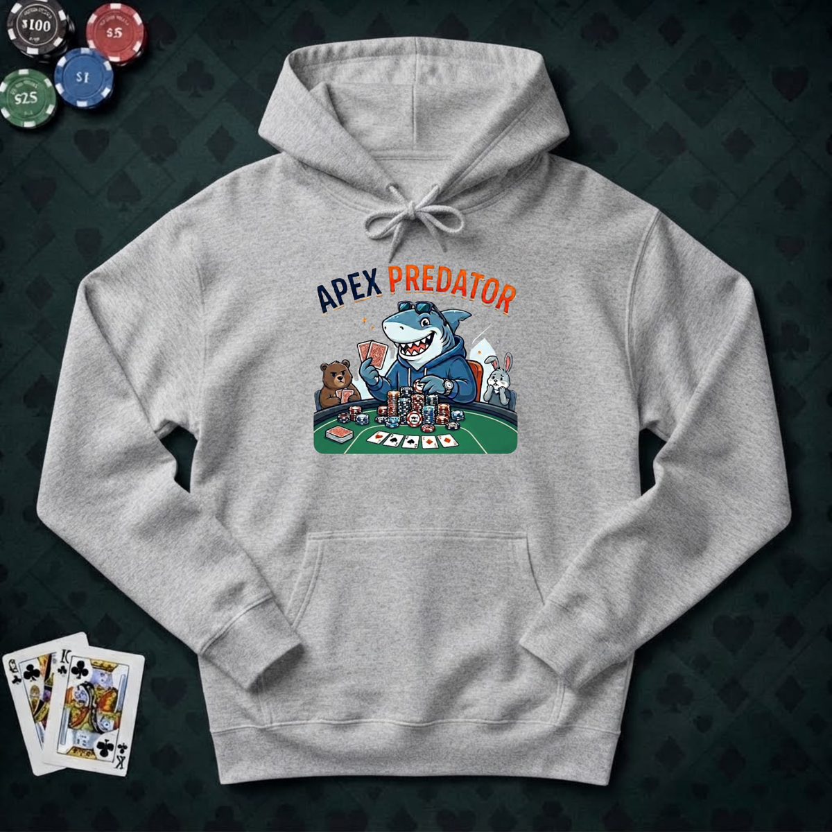 Apex Predator Hoodie