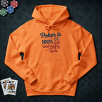 100% Skill Hoodie
