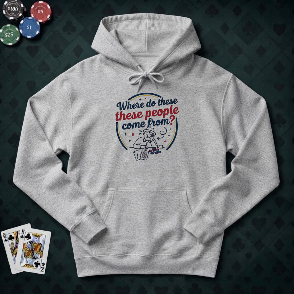 These People Hoodie