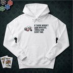 Luck Involved Hoodie