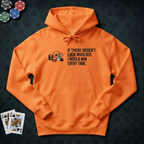 Luck Involved Hoodie
