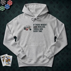 Luck Involved Hoodie