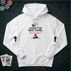 Best Hand Hoodie