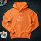 Poker Partner Hoodie