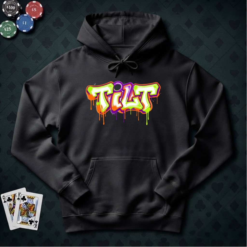 Tilt #2 Hoodie