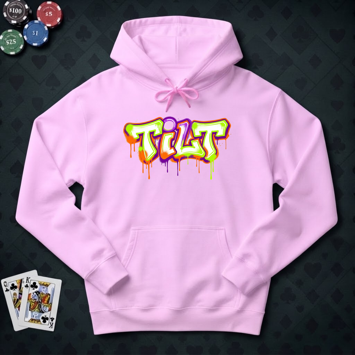Tilt #2 Hoodie