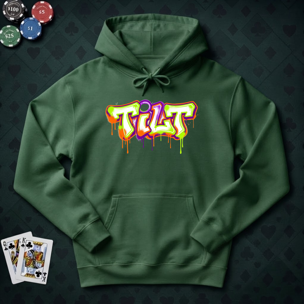 Tilt #2 Hoodie