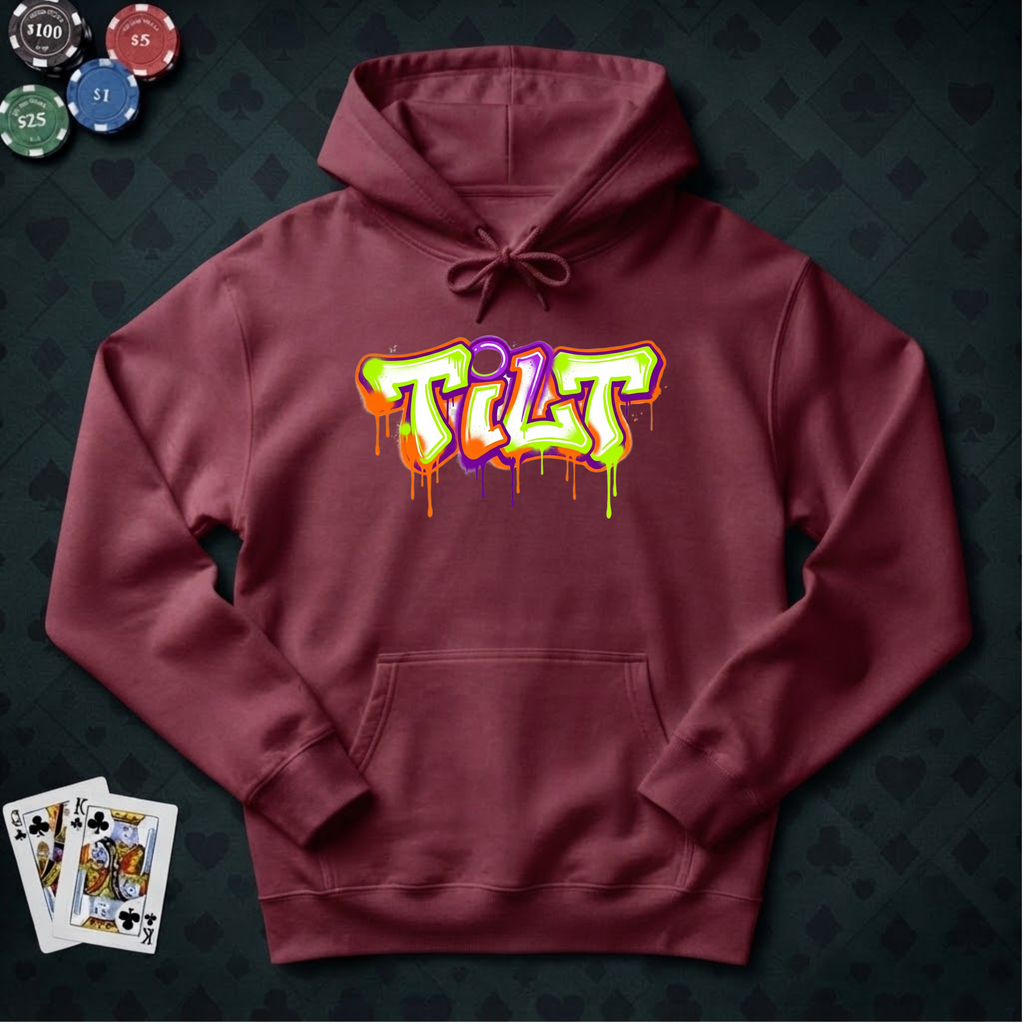Tilt #2 Hoodie