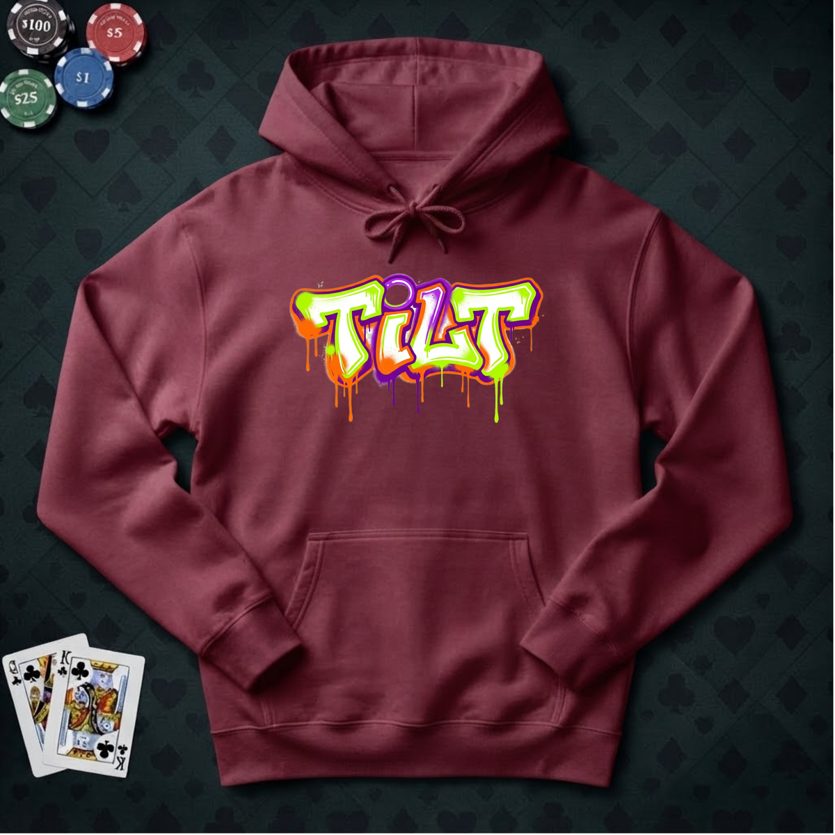 Tilt #2 Hoodie