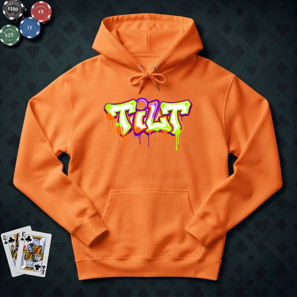 Tilt #2 Hoodie