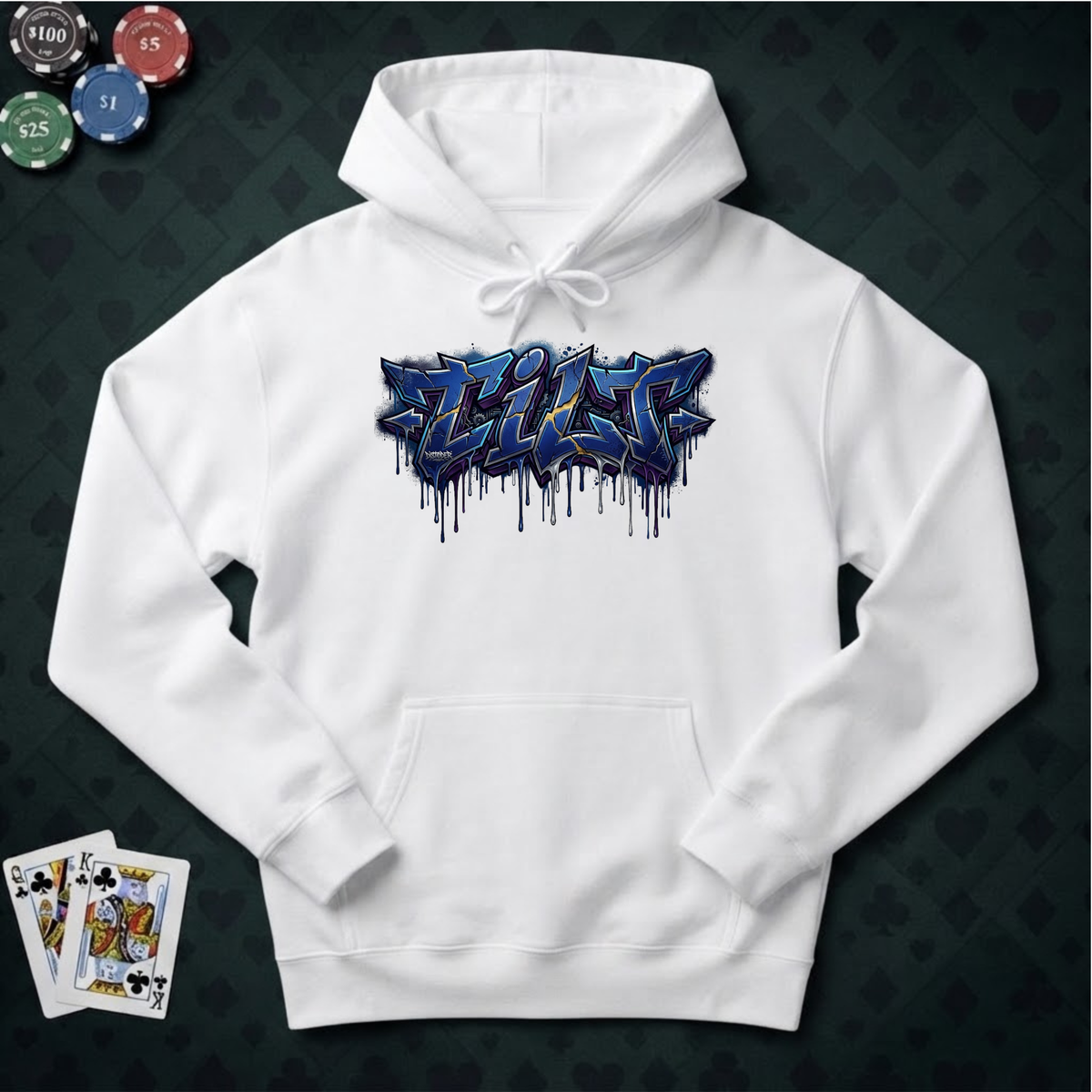 Tilt #3 Hoodie
