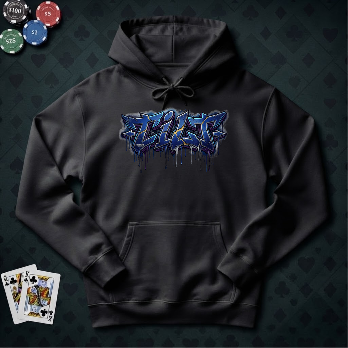 Tilt #3 Hoodie