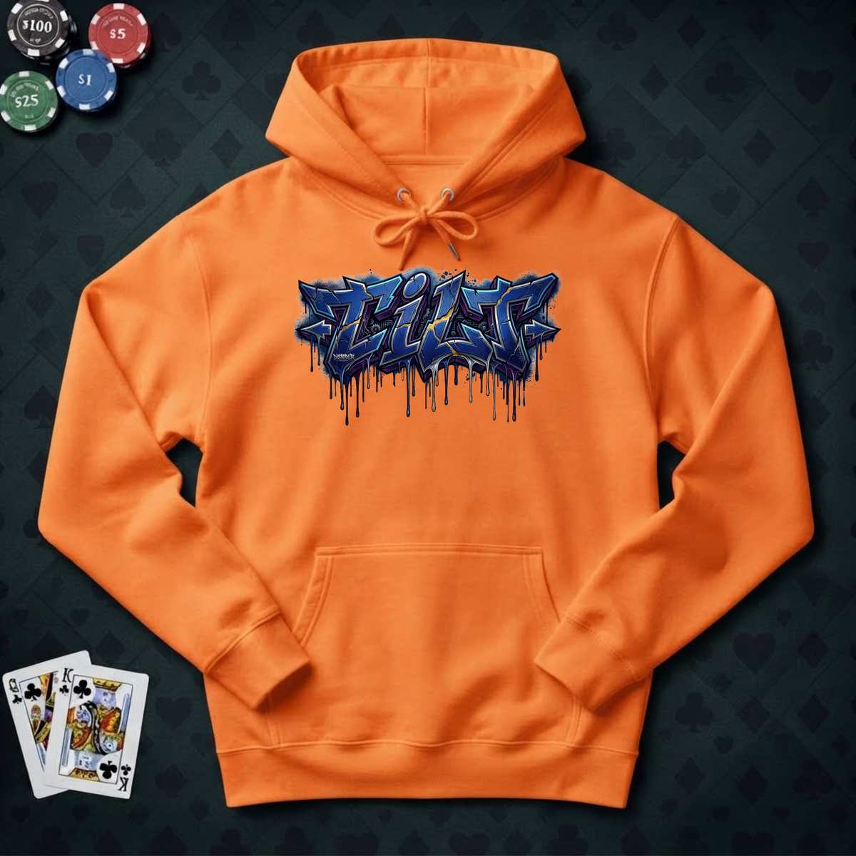 Tilt #3 Hoodie