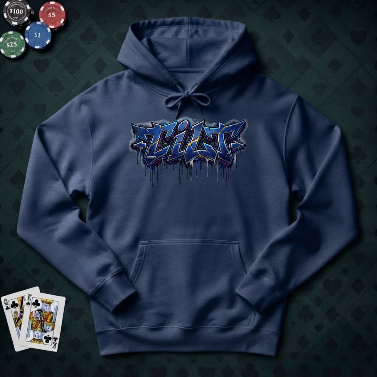 Tilt #3 Hoodie