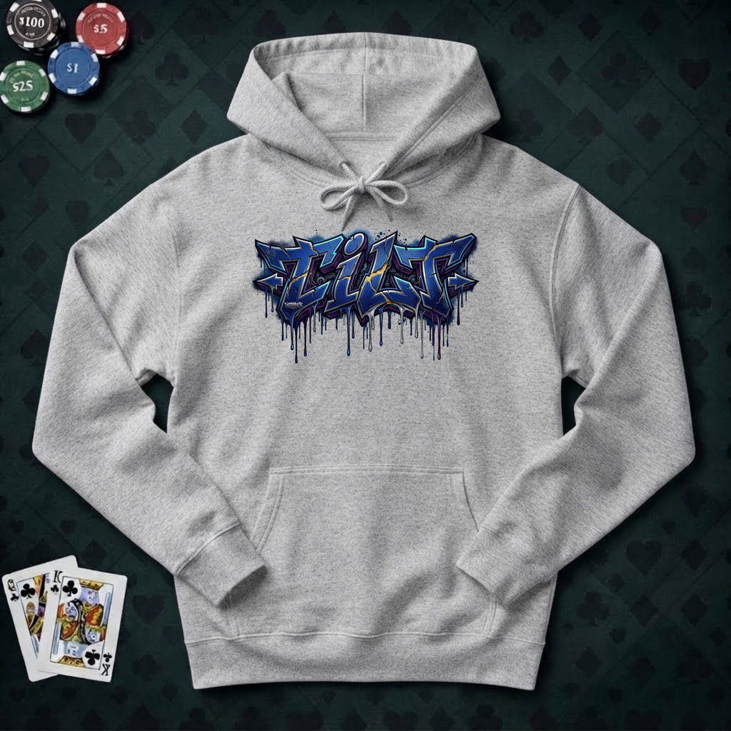 Tilt #3 Hoodie