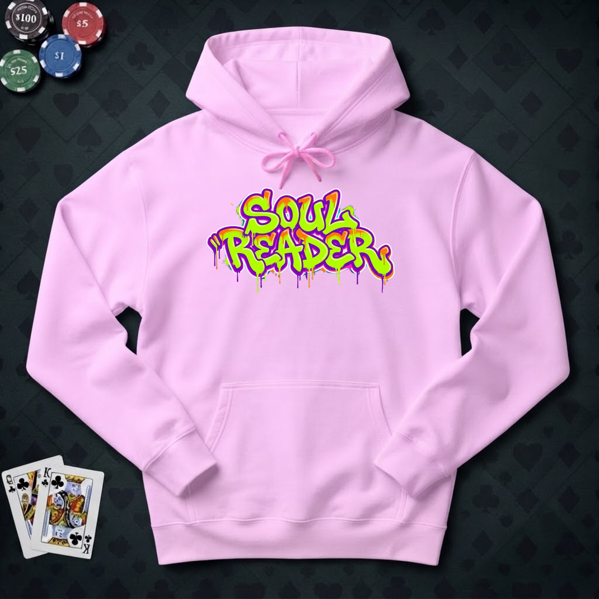 Soul Reader Hoodie