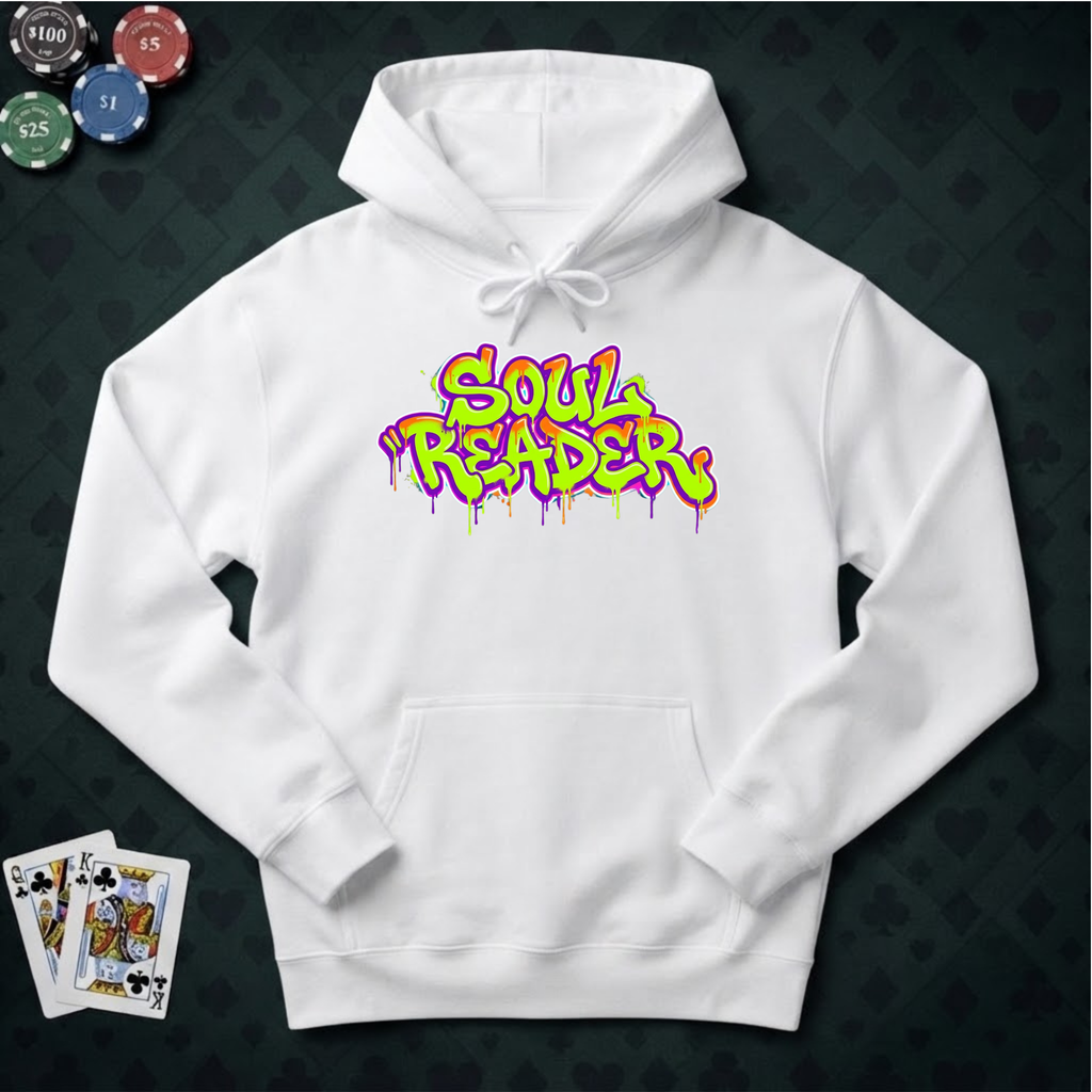 Soul Reader Hoodie