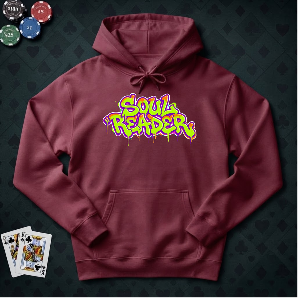 Soul Reader Hoodie