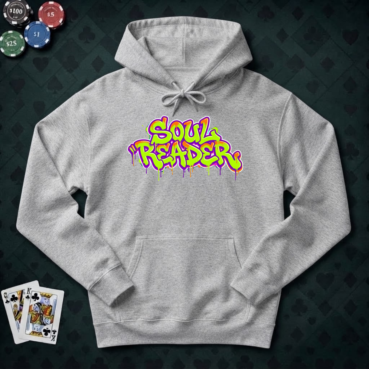 Soul Reader Hoodie