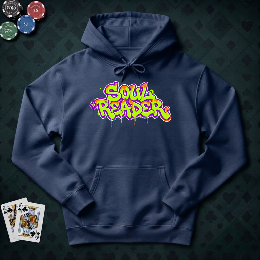 Soul Reader Hoodie