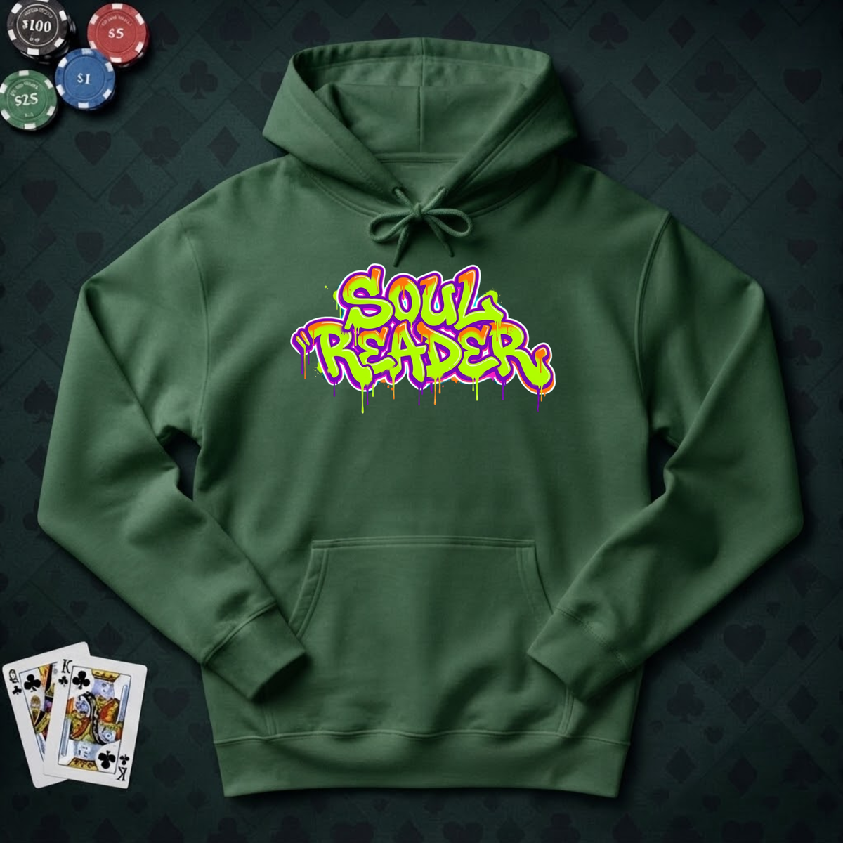 Soul Reader Hoodie