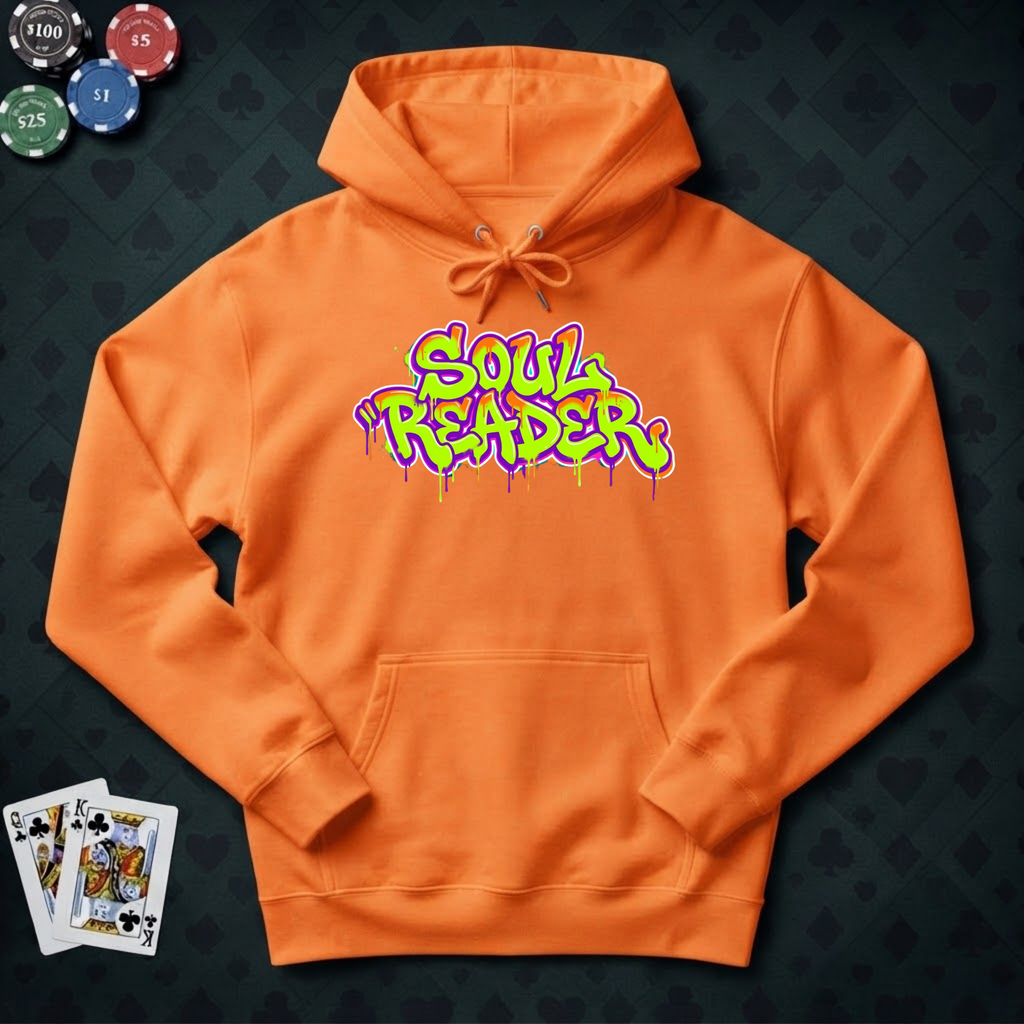 Soul Reader Hoodie