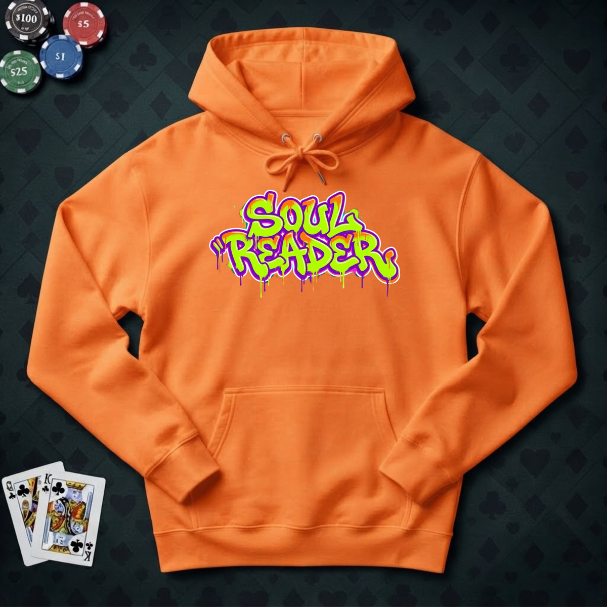 Soul Reader Hoodie