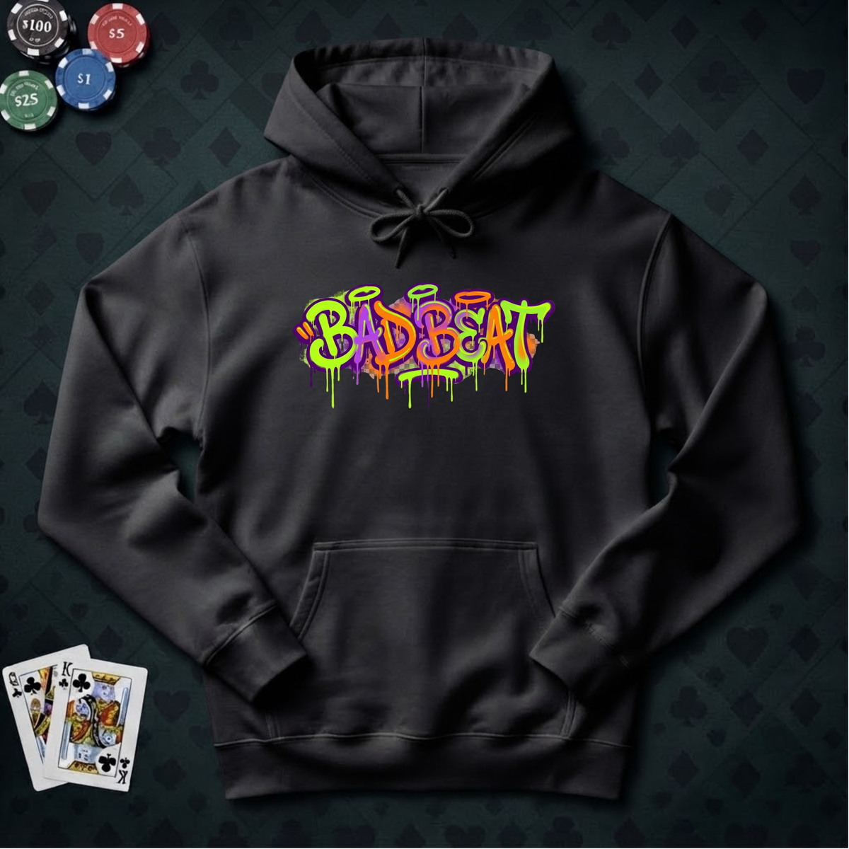 Bad Beat Hoodie
