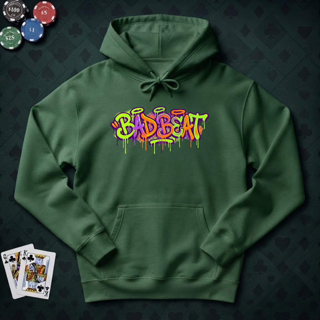 Bad Beat Hoodie