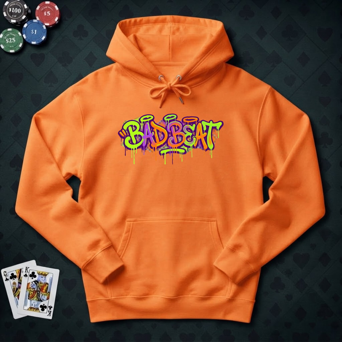 Bad Beat Hoodie