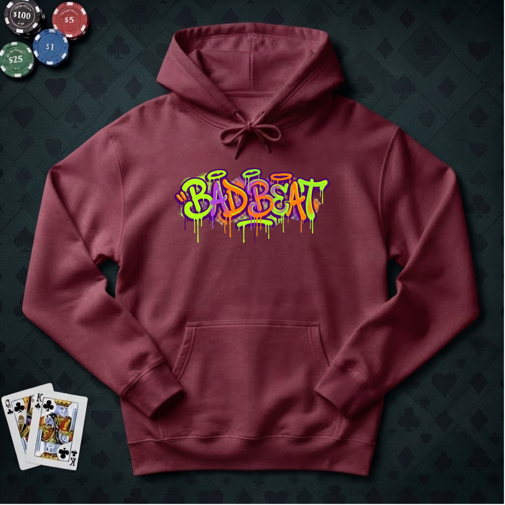 Bad Beat Hoodie