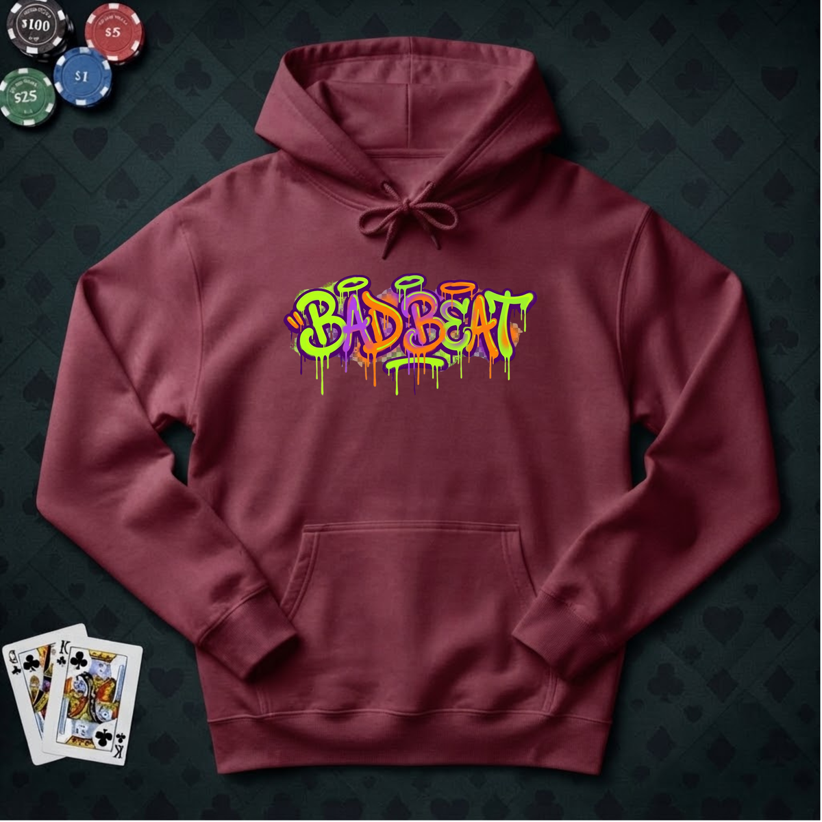 Bad Beat Hoodie