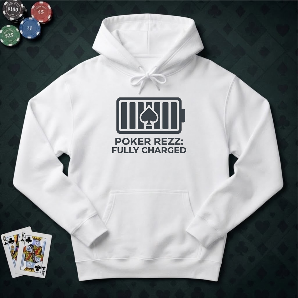 Poker Rezz Hoodie