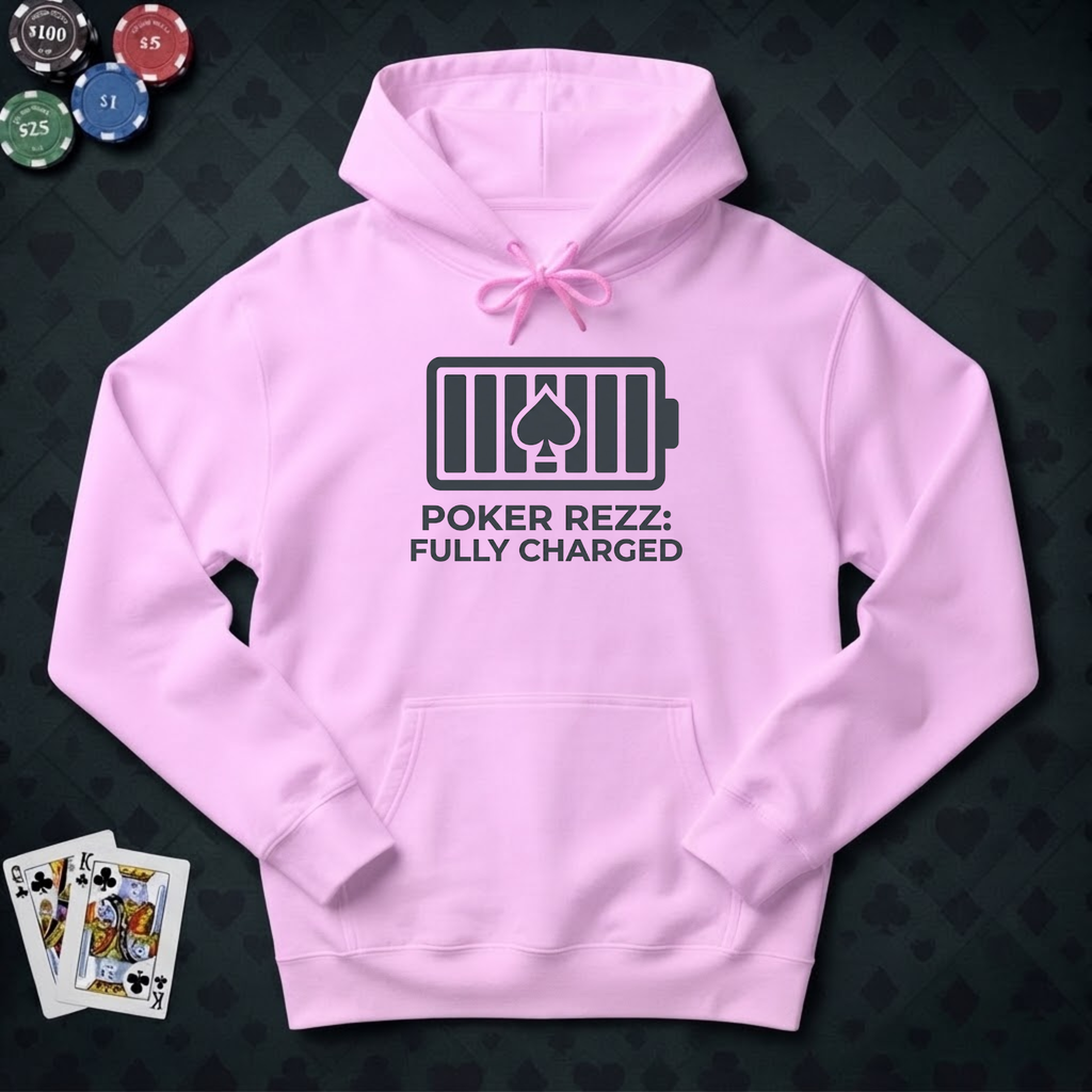 Poker Rezz Hoodie