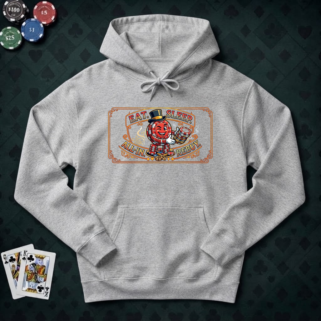 Rebuy Mascot Hoodie