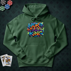 Hero Call King Hoodie