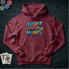 Hero Call King Hoodie