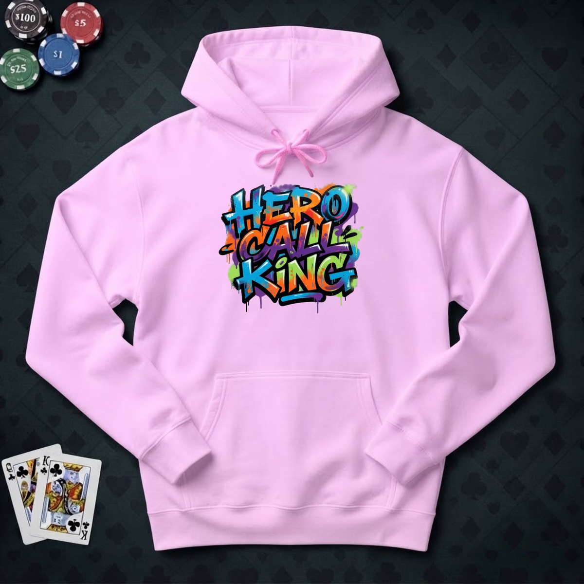 Hero Call King Hoodie