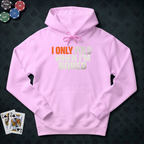 Fold When Bored Hoodie