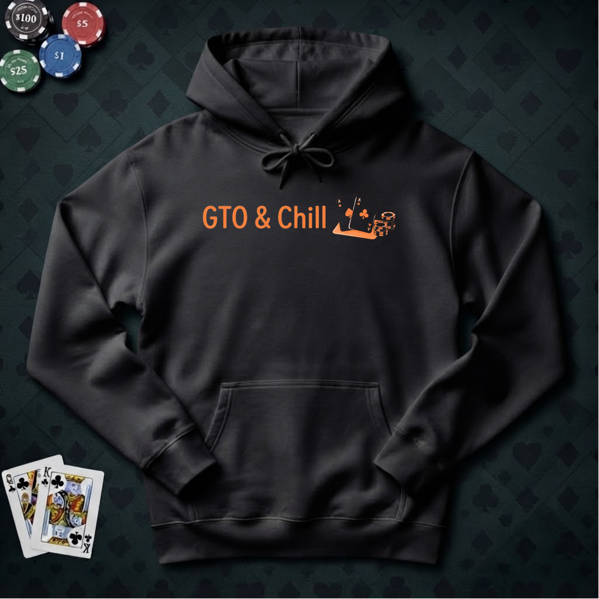 GTO And Chill Hoodie