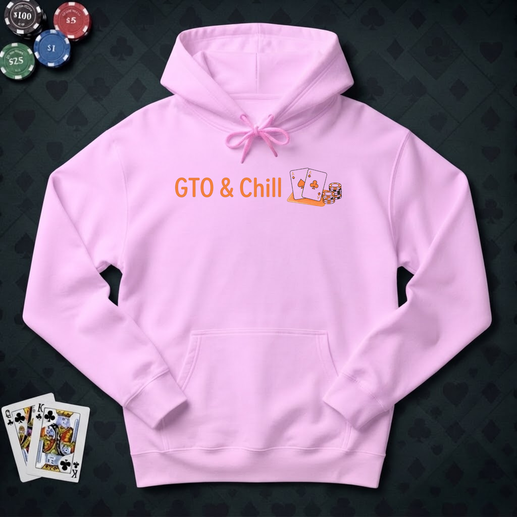 GTO And Chill Hoodie