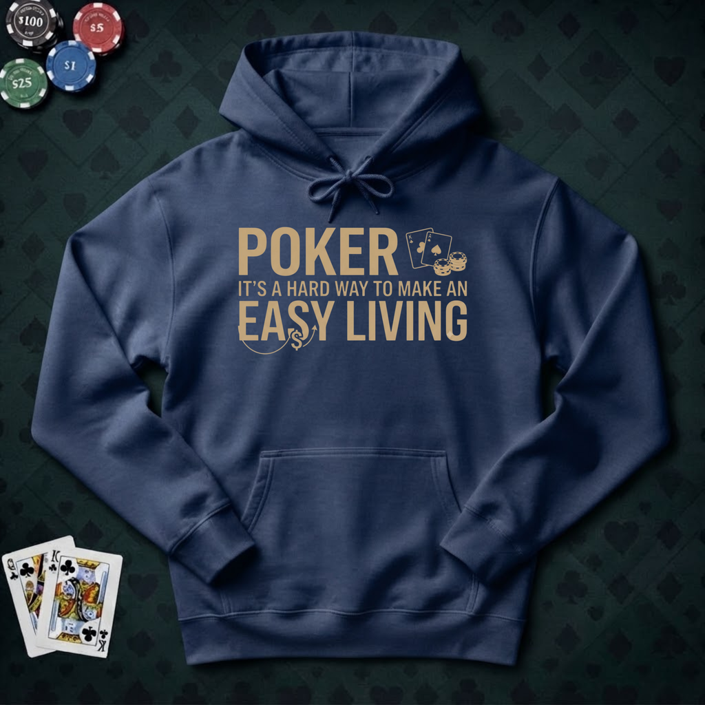 Easy Living #2 Hoodie
