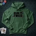 Run It Twice Hoodie