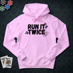 Run It Twice Hoodie