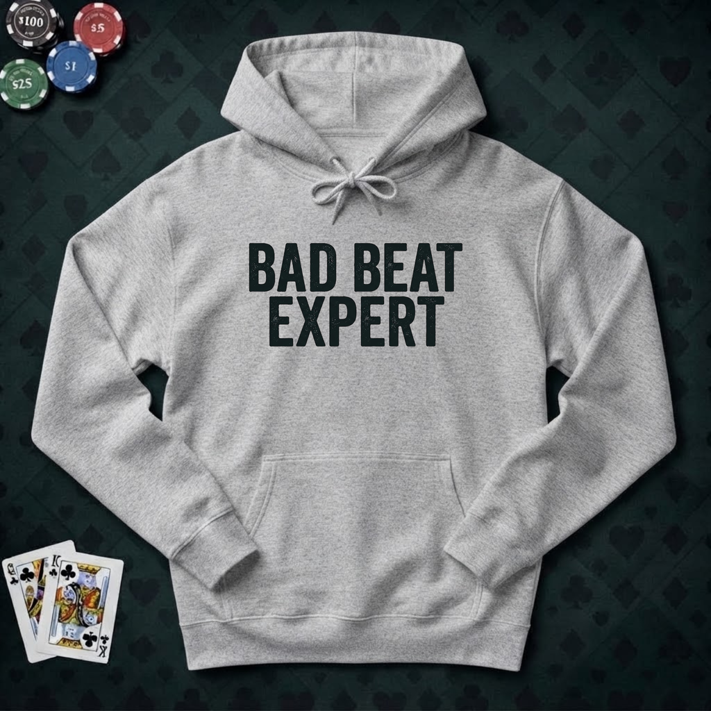 Bad Beat Expert Hoodie