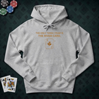 The River Card Hoodie
