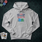 Will Bust You Hoodie