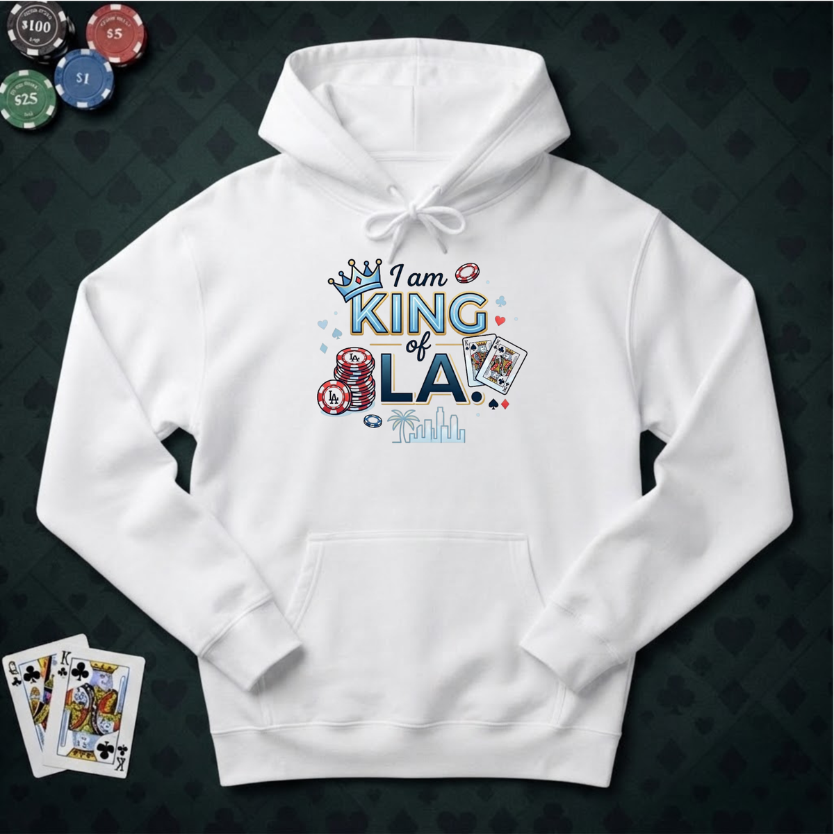 King Of L.A Hoodie