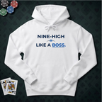 Like A Boss Hoodie