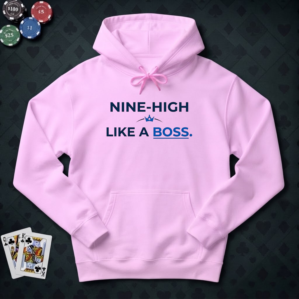 Like A Boss Hoodie